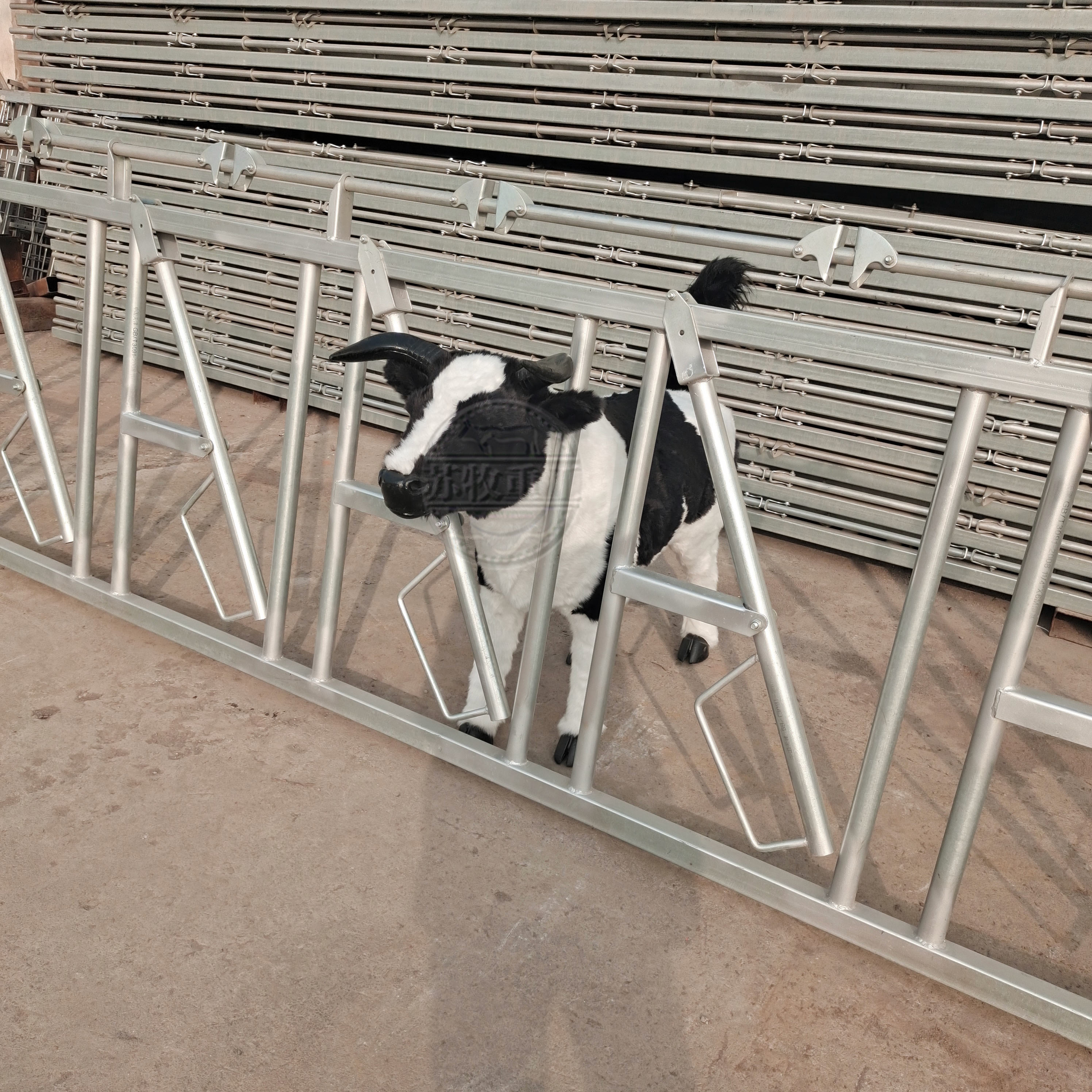 牛颈枷作用与优势(图1)